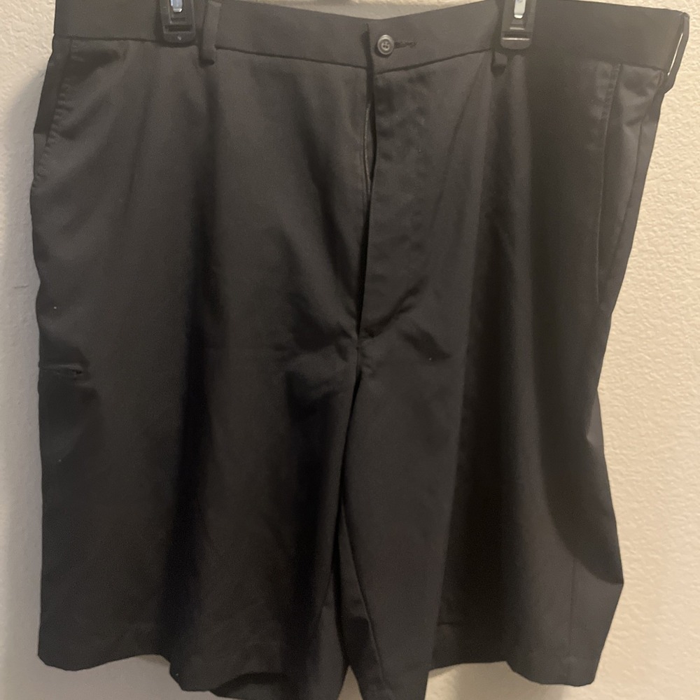 Grand Slam Performance Black Lightweight Golf Short Men's Size 42
